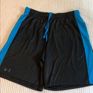 Under Armor large gym shorts